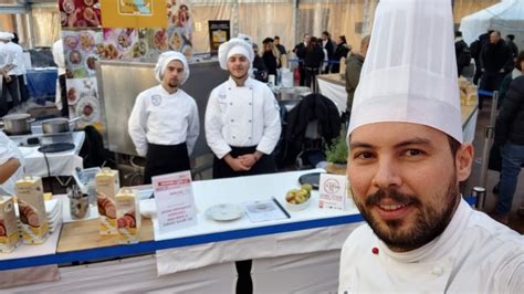 Porto Sant Elpidio Polo Urbani Chef Di Domani Preziosa Esperienza