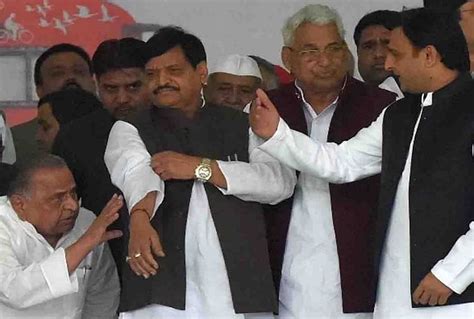 Shivpal Singh Yadav Big Statement On Alliance With Samajwadi Party