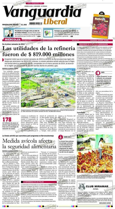 La Refinería en Vanguardia Especiales Vanguardia 100 años