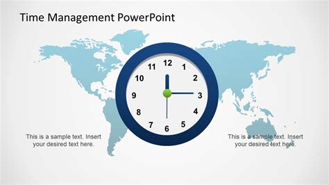 Time Management Powerpoint Template Slidemodel