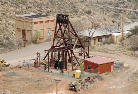 Headframes From Around The World Structurae