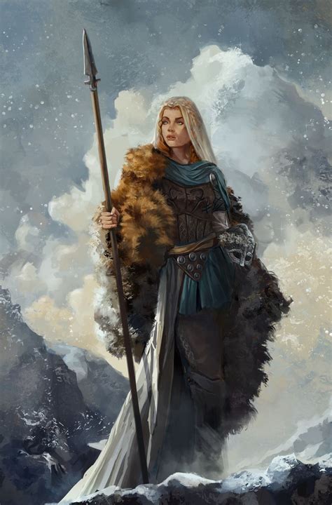 Warrior Of Idir Commission Indigo Jenar In 2024 Warrior Woman