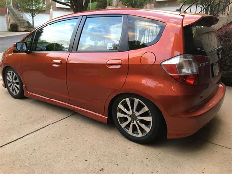 205 Tires On Stock Wheels And Coilovers Unofficial Honda Fit Forums