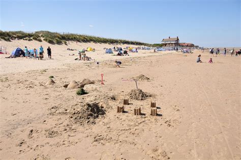 Brancaster Beach Norfolk Uk Beach Guide