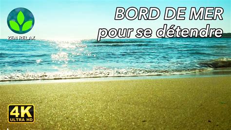 Bruit De La Mer Bruit Des Vagues Pour Se Relaxer Nature Relaxation