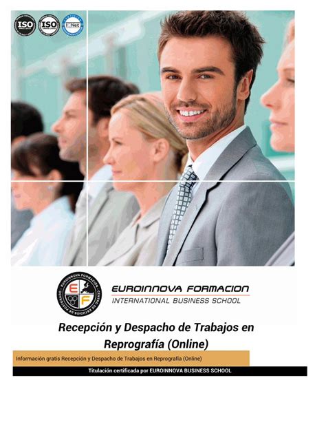 Pdf Recepci N Y Despacho De Trabajos En Reprograf A Realizar