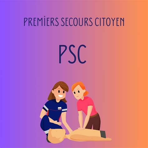 Premiers Secours Citoyen PSC 1 UDPS27 76