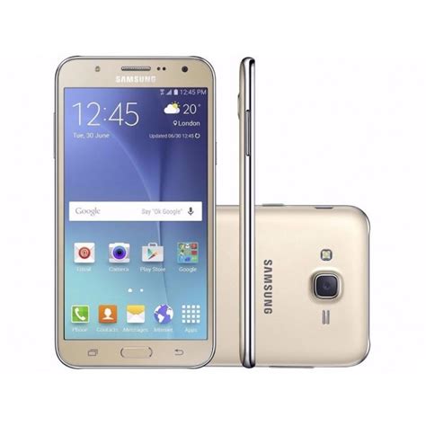 Samsung Galaxy J7 Dorado Telcel