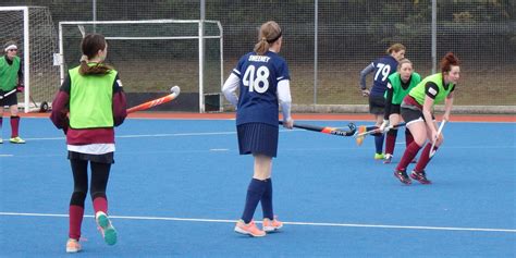 Ladies 7s Lose Away At Abingdon Oxford Hawks Hockey Club