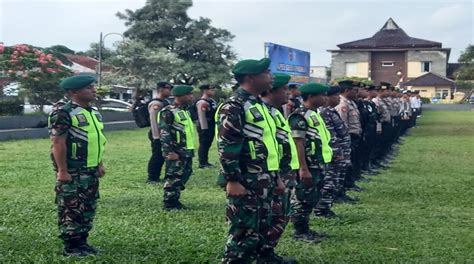 Operasi Patuh Lodaya Dimulai Kapolres Warga Pangandaran Patuh Hanya