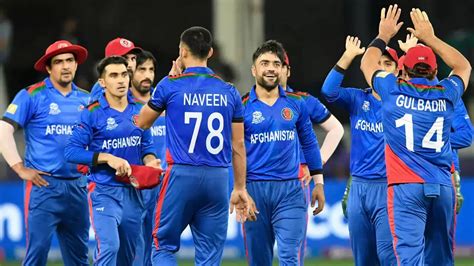 Afghanistan Cricket Team Punished By ICC Despite A Stellar World Cup 2023