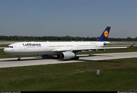 D AIKI Lufthansa Airbus A330 343 Photo By Marco Wolf ID 288653