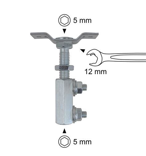 WU Adjusting Element Knelsen GmbH