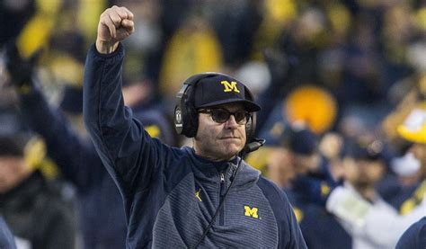 Bears Reportedly Interested In Jim Harbaugh Amid Report Hes Keeping