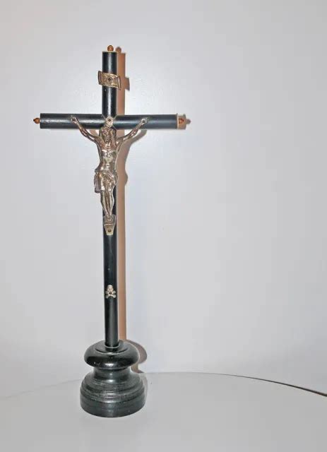 Crucifix Ancien Poque Napol On Iii Eur Picclick Fr