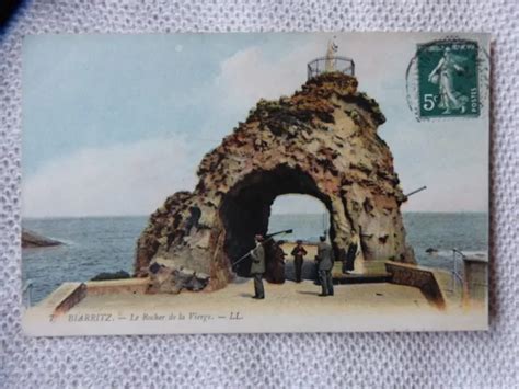 Lot De Cartes Postales Anciennes Des Pyrenees Atlantiques