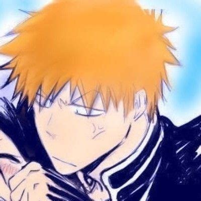 ⚔️ Rukia & Ichigo ⚔️ | Matching profile pictures, Anime icons, Anime