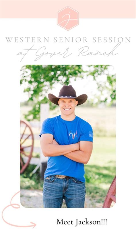 Western High School Senior Session At Gover Ranch Western High School