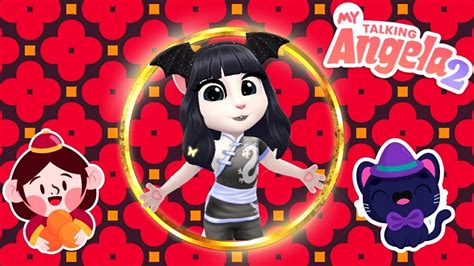 How To Unlock Kung Fu Dress My Talking Angela 2 Gameplay Walkthrough