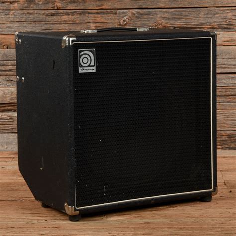 Ampeg Ba 115 150 Watt 1x15 Bass Combo Amp Chicago Music Exchange