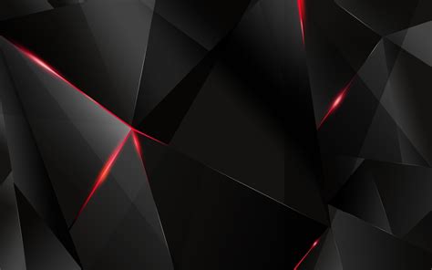 Abstract Black Geometry Shape Wallpaper Hd Abstract 4k Wallpapers