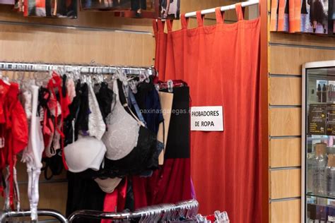 Sex Shop Almacén Eró En A Coruña