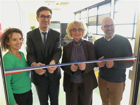 Inauguration Du Centre De Solidarit De Lub Universit De Bourgogne