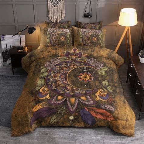 Hippie Hippie Bedding Set Tdp29 Pkl Resger