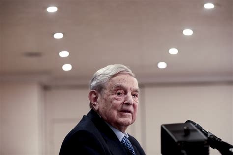 Five Myths About George Soros The Washington Post