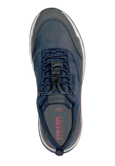 Geox U STERRATO B ABX C Herren Sneaker U36F0C Navy