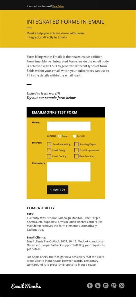 mobile email optimization showhide content   devices