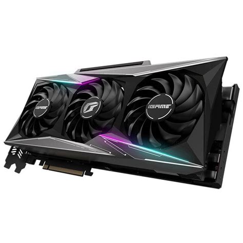 VGA Colorful IGame RTX 3070 Ti Vulcan OC 8G V