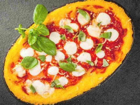 La Pizza Di Polenta Una Variante Sfiziosa Della Classica Polenta Una