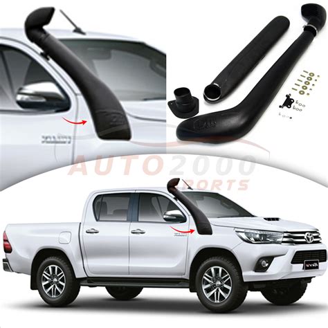 Buy Toyota Hilux Revo Snorkel 2016 2023