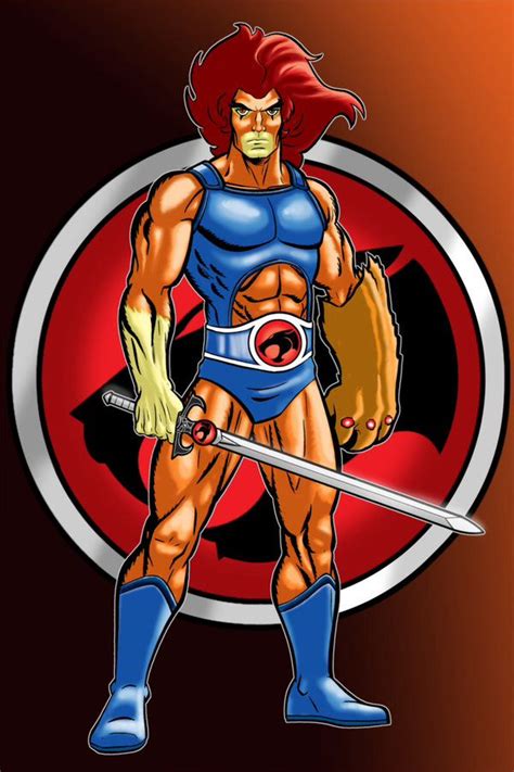 Thundercats Her Is De Quadrinhos Thundercats Desenhos De Super Herois