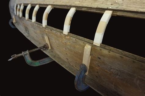 Canoeguy S Blog For Those Interested In Restoring Wood Canvas Canoes