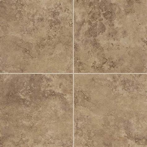 Alessi Glazed POrcelain Noce AL07 Tile Floor Porcelain Tile Daltile