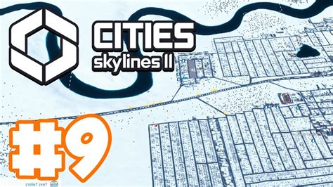 Fixing My Broken City Let S Play Cities Skylines Ep Youtube