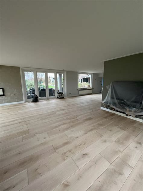 Renovatie Massief Eiken Plankenvloer Tida Parket Tilburg