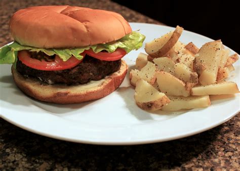 The Man-Burger - Recipe Snobs