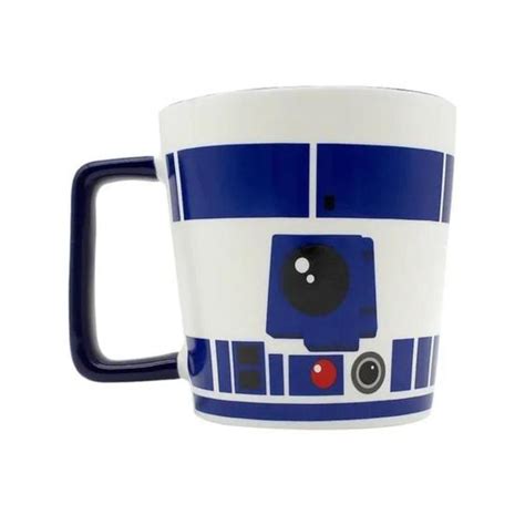 Caneca Buck R D Star Wars Ml Zona Criativa Canecas Magazine Luiza