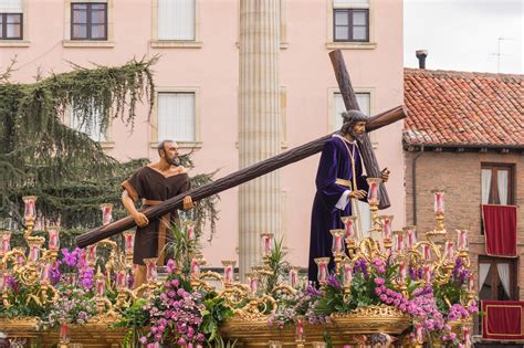 Martes Santo En Le N Horario E Itinerario De Las Procesiones De