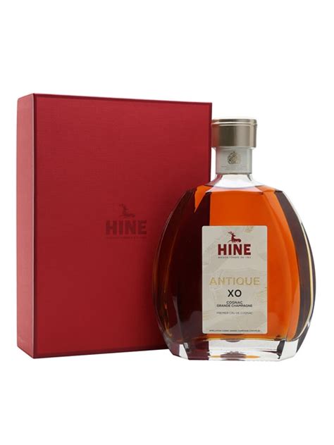 Hine Antique Xo Cognac The Whisky Exchange