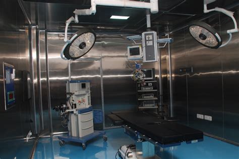 SS Modular Operation Theater At Rs 2250000 In Hyderabad ID 22186991512