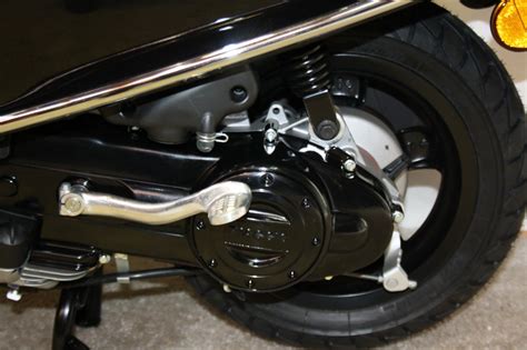 Vespa Primavera Black Edition Motorstop Jan Althoetmar EK