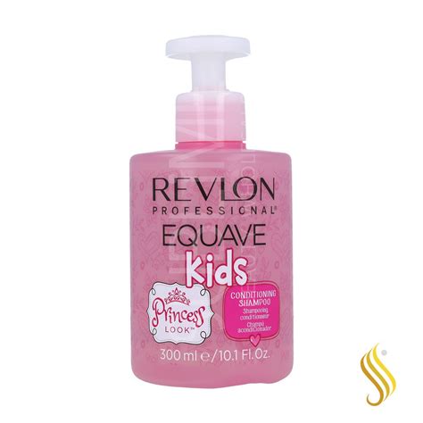 Revlon Equave Kids Princess Champú 2 In 1 300 Ml