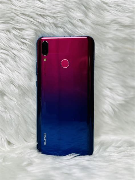 Huawei Y9 2019 Precio Características Y Donde Comprar