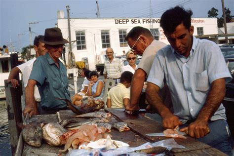 Tarpon Springs 1968 Jeff Miller Flickr