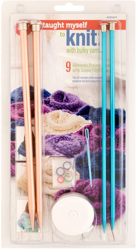 Best Learn To Knit And Crochet Kits For Beginners