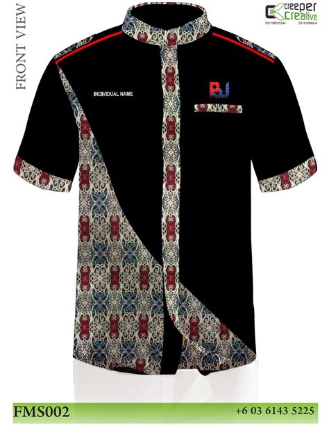 Contoh Baju Korporat Lelaki Tarsiussrum